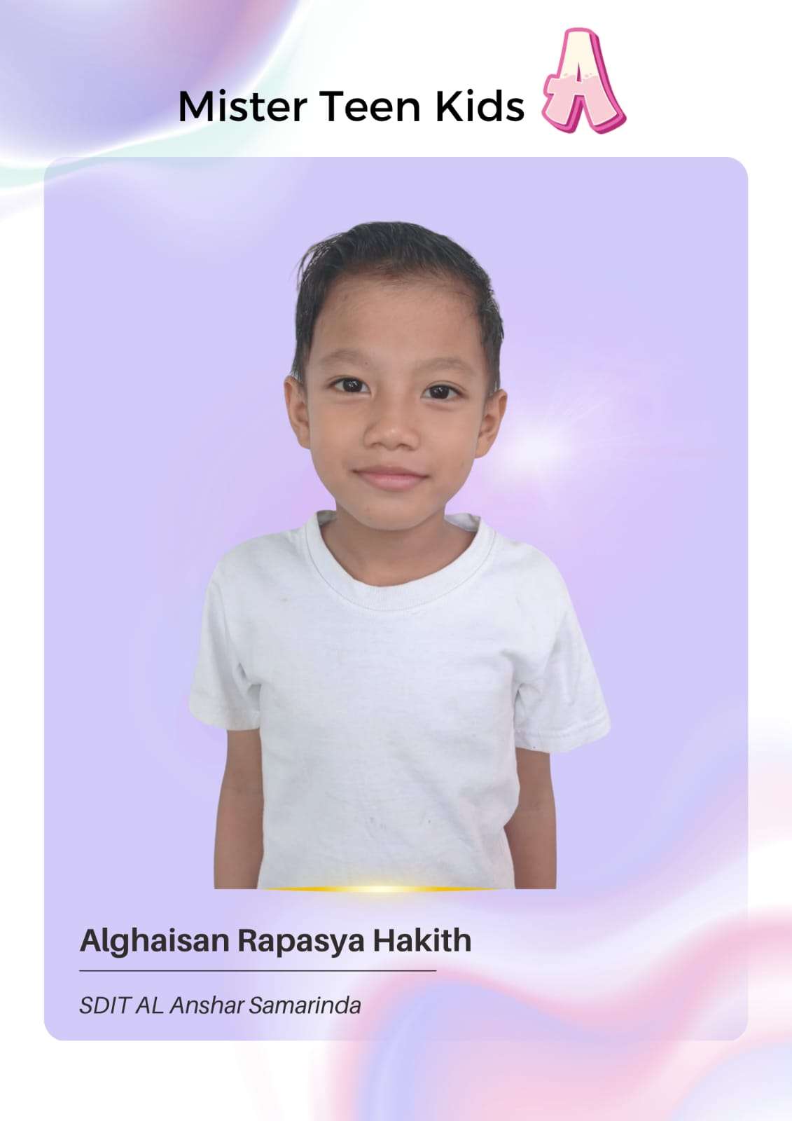ALGHAISAN RAPASYA HAKITH